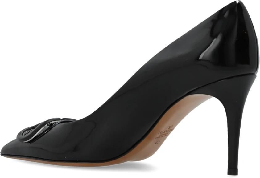 Valentino Garavani VLogo Signature Pumps - Foto 4