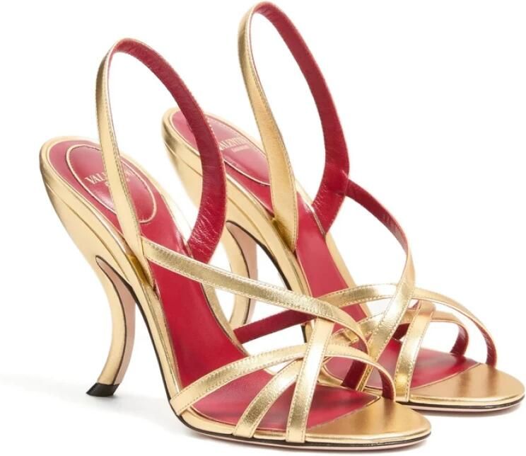 Valentino Garavani VLogo Signature Sandal - Foto 2