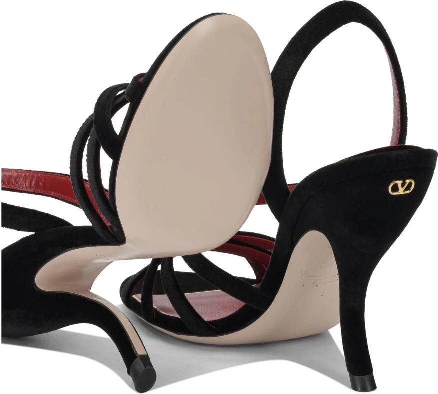 Valentino Garavani VLogo Signature Sandal - Foto 2