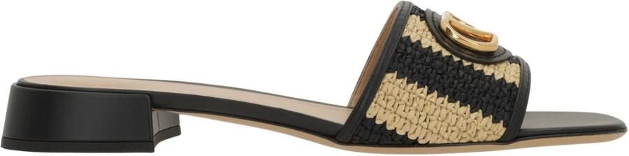 Valentino Garavani VLogo Signature Sandal