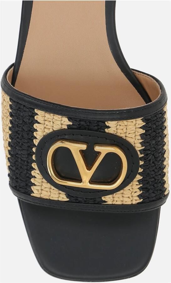 Valentino Garavani VLogo Signature Sandal - Foto 2