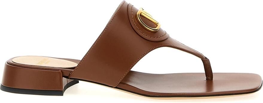 Valentino Garavani VLogo Signature Sandalen