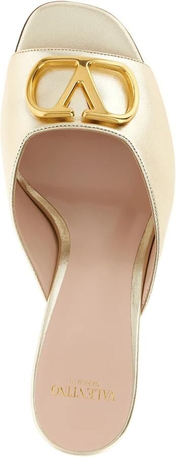 Valentino Garavani VLogo Signature Sandals - Foto 2