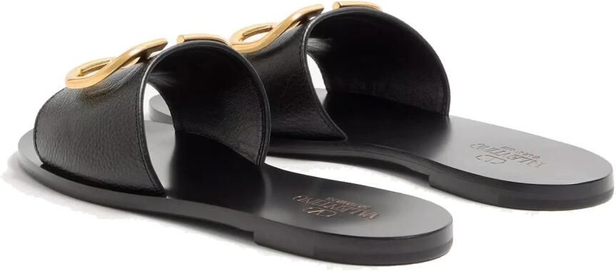 Valentino Garavani VLogo Signature Slide Sandal