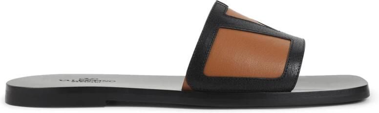 Valentino Garavani VLogo Signature Slide Sandal