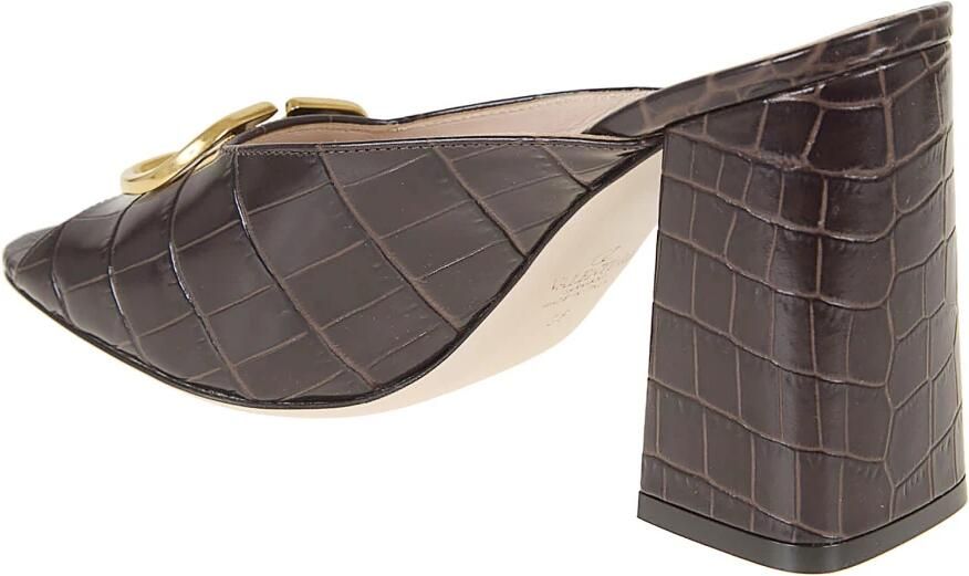 Valentino Garavani VLogo Signature Slide Sandal - Foto 2