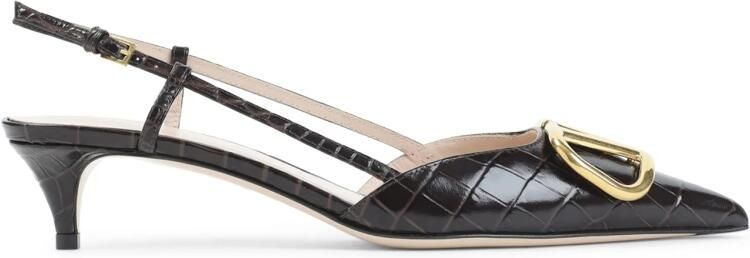 Valentino Garavani VLogo Signature Slingback