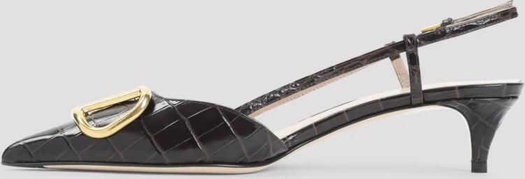 Valentino Garavani VLogo Signature Slingback - Foto 2