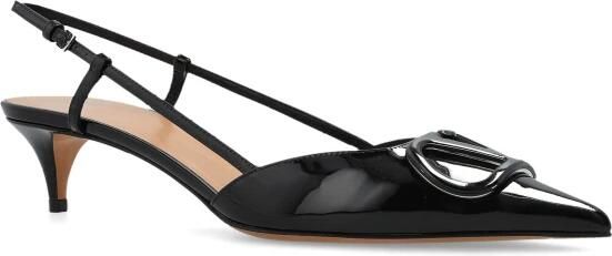 Valentino Garavani VLogo Signature Slingback Pomp - Foto 5