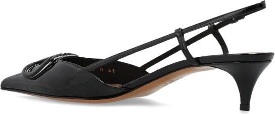 Valentino Garavani VLogo Signature Slingback Pomp - Foto 6