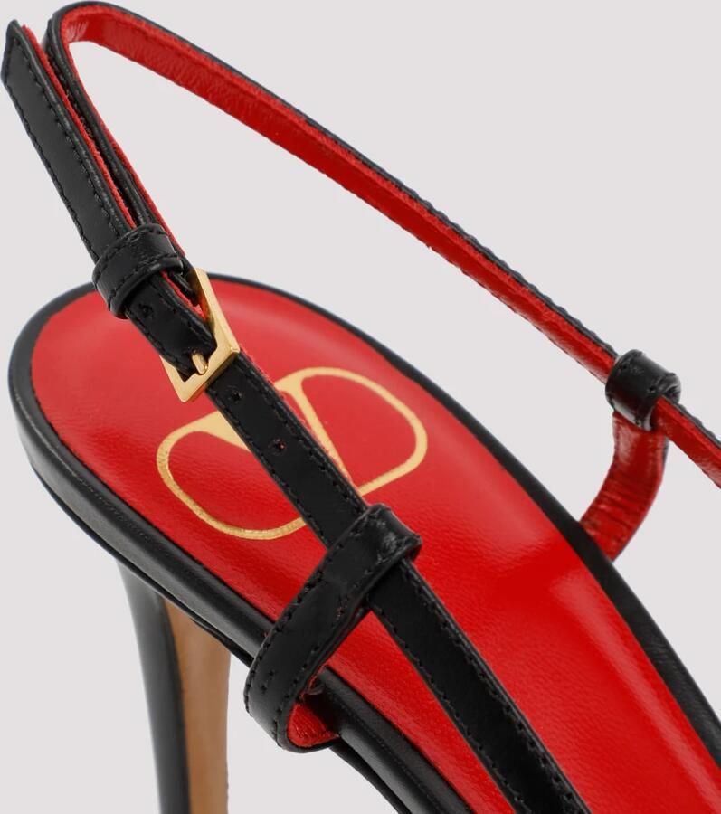 Valentino Garavani VLogo Signature Slingback Pump - Foto 2