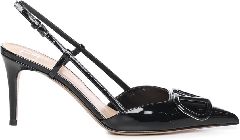 Valentino Garavani VLogo Signature Slingback Pump