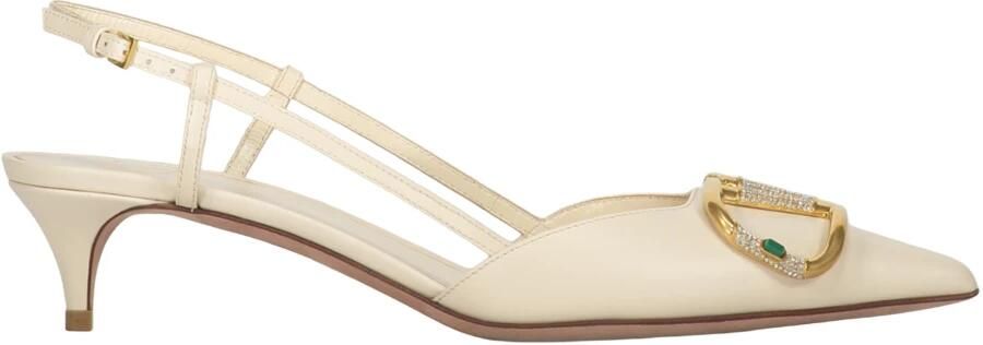 Valentino Garavani VLogo Signature Slingback Pump
