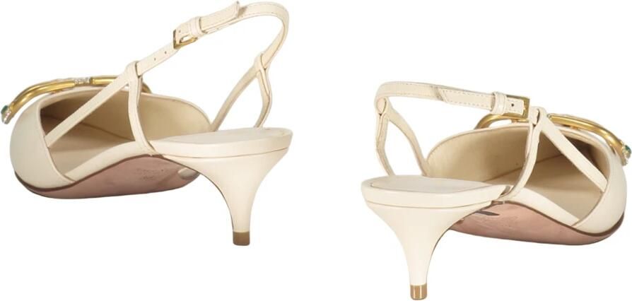 Valentino Garavani VLogo Signature Slingback Pump - Foto 2