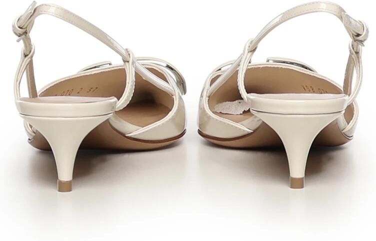 Valentino Garavani VLogo Signature Slingback Pump - Foto 2
