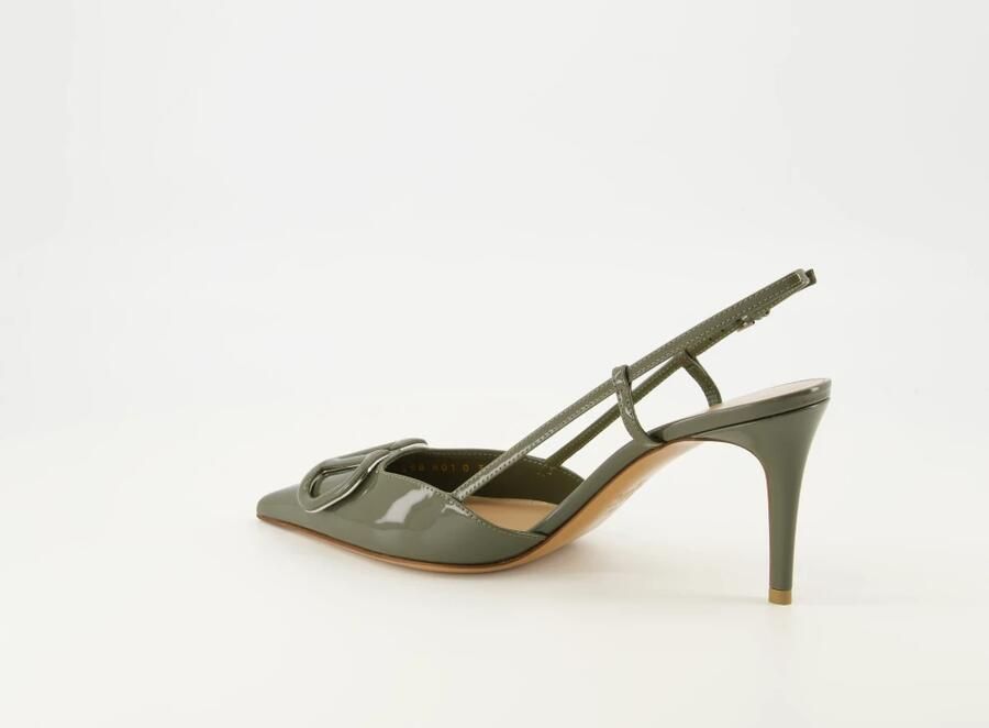 Valentino Garavani Vlogo Signature Slingback Pump - Foto 6