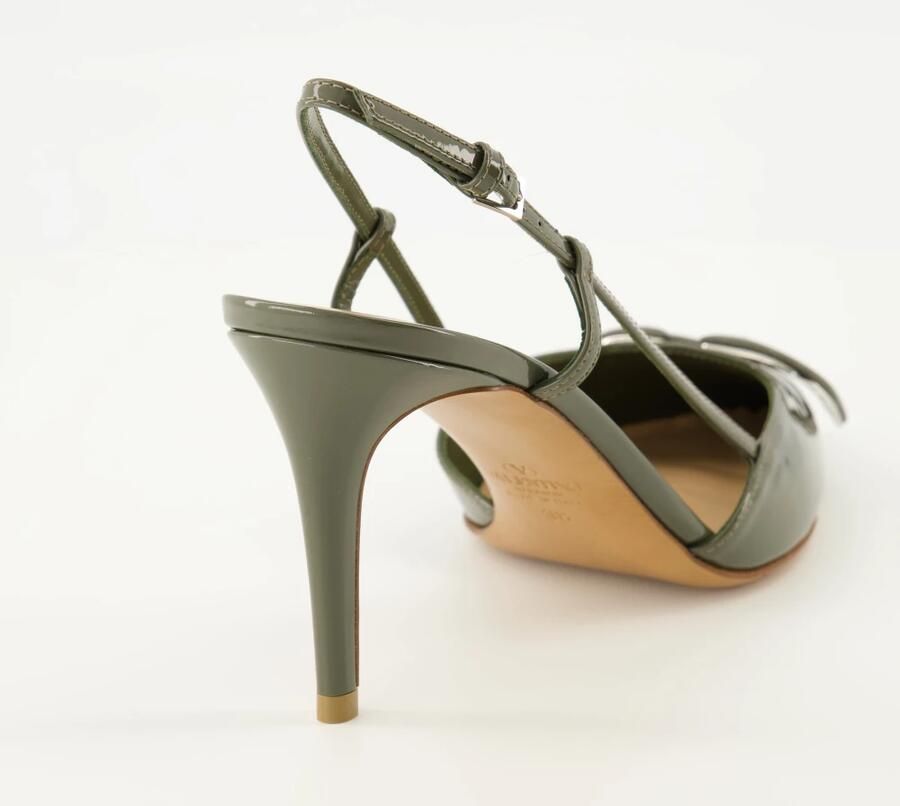 Valentino Garavani Vlogo Signature Slingback Pump - Foto 4