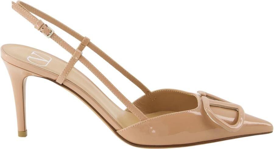 Valentino Garavani VLogo Signature Slingback Pump