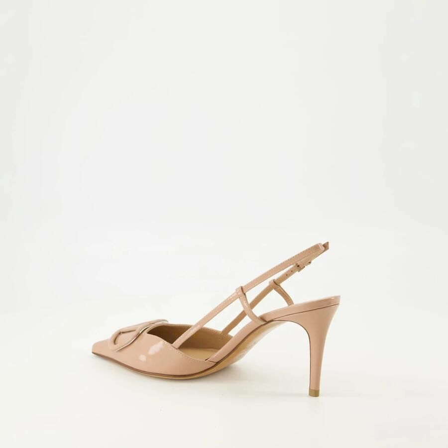 Valentino Garavani VLogo Signature Slingback Pump - Foto 2