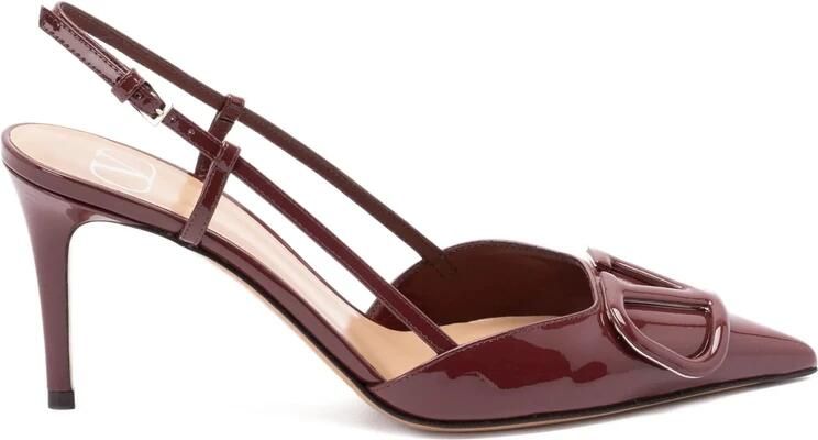 Valentino Garavani VLogo Signature Slingback Pumps