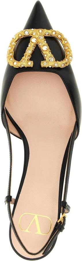 Valentino Garavani VLogo Signature Slingback Pumps - Foto 2