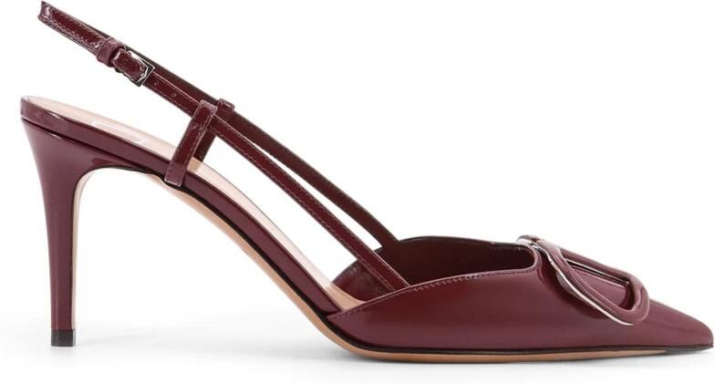 Valentino Garavani VLogo Signature Slingback Pumps