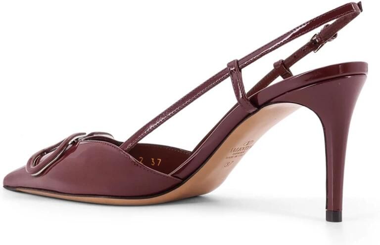 Valentino Garavani VLogo Signature Slingback Pumps - Foto 2