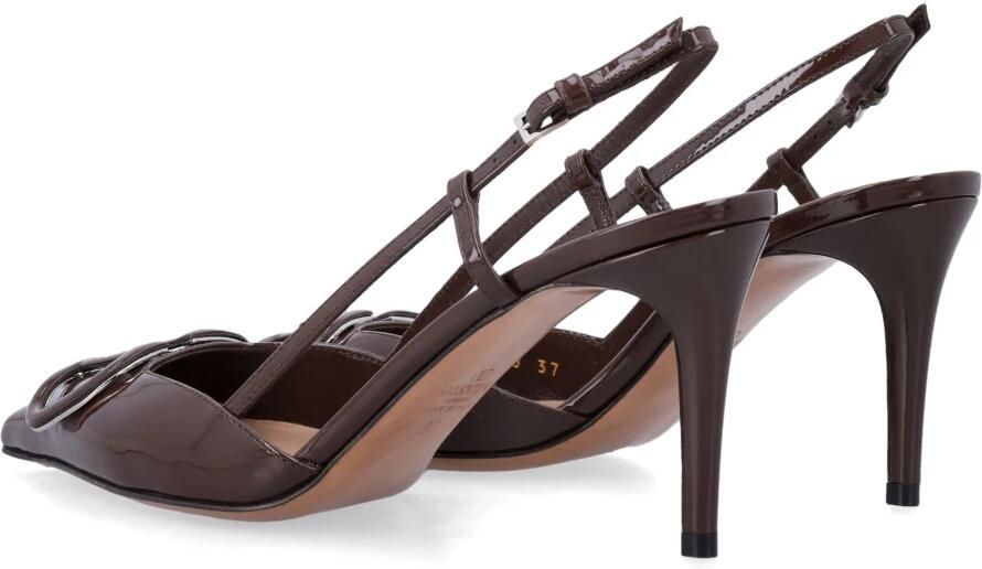 Valentino Garavani VLogo Signature Slingback Pumps - Foto 2