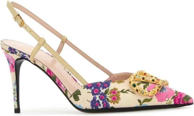 Valentino Garavani VLogo Signature Slingback Pumps - Foto 2