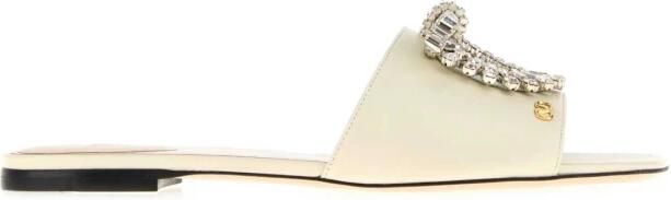 Valentino Garavani VLogo Signature Slippers
