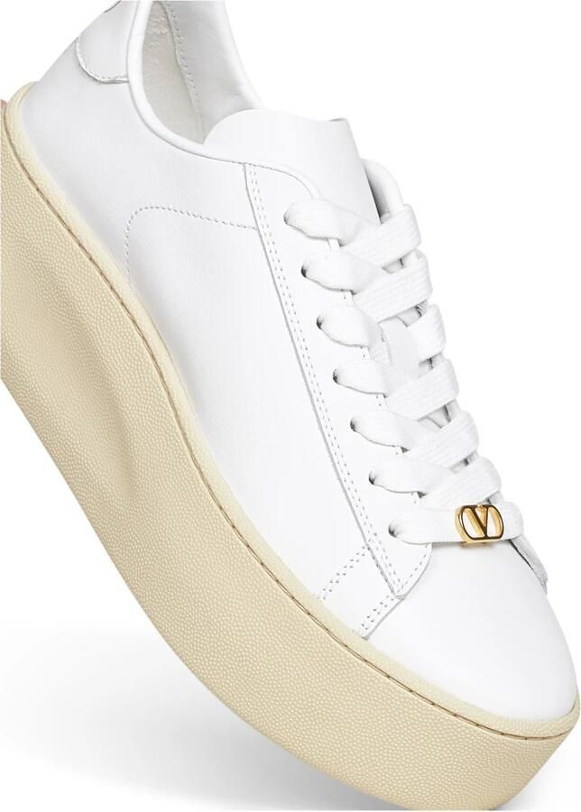 Valentino Garavani VLogo Signature Sneakers - Foto 2