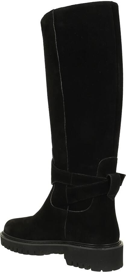 Valentino Garavani VLogo Signature Split Leder Laars 40mm - Foto 2