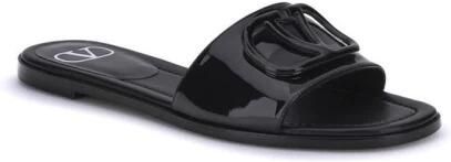Valentino Garavani VLogo Slide Sandal