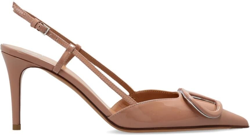 Valentino Garavani Vlogo Slingback Pomp