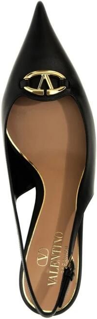 Valentino Garavani VLogo The Bold Slingback Pumps - Foto 2