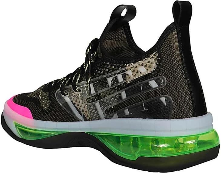 Valentino Garavani Cloud Bubble-Sole Sneakers Multicolor Heren - Foto 3