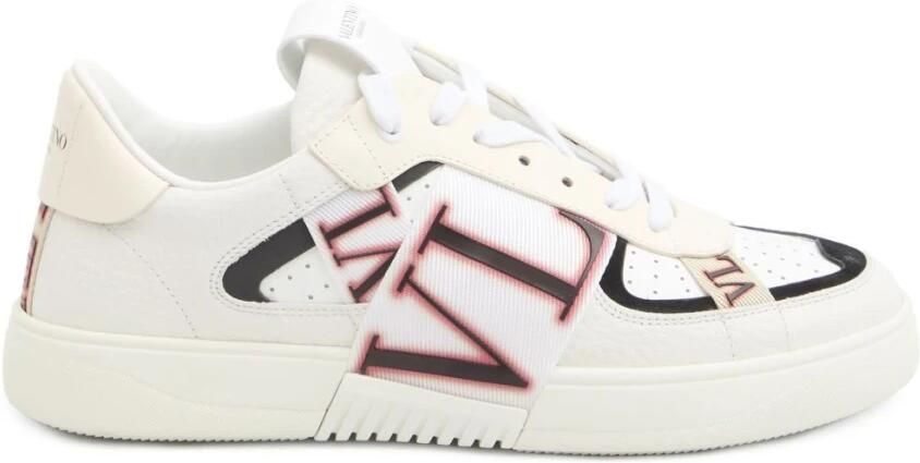 Valentino Garavani Leather Sneakers