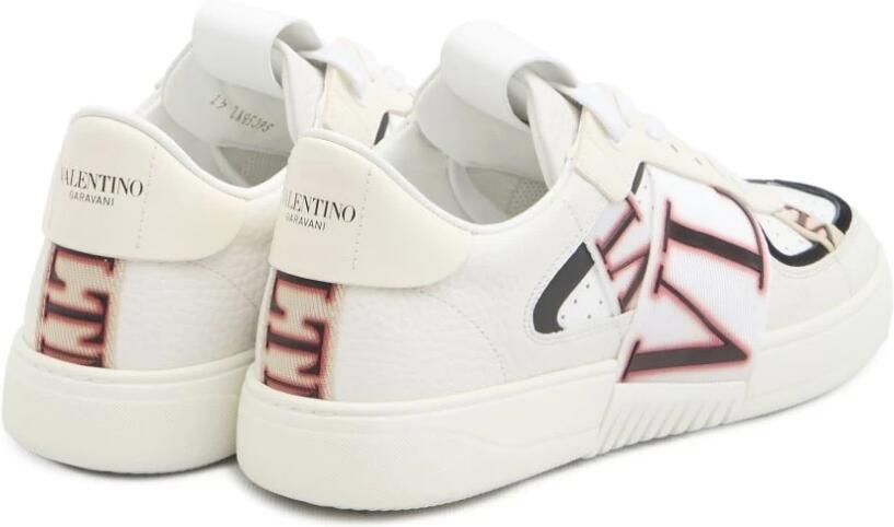 Valentino Garavani Leather Sneakers - Foto 2