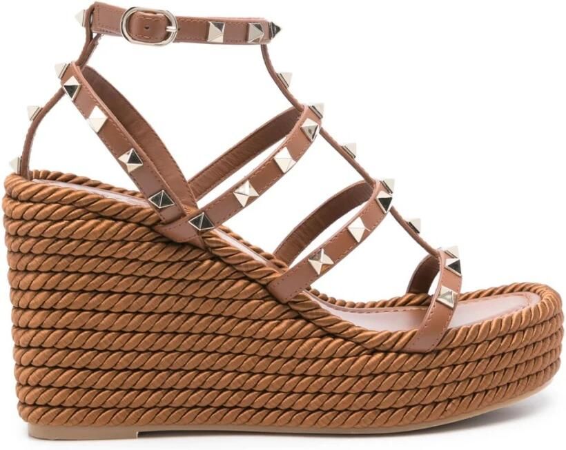 Valentino Garavani Wedge Espadrilles - Foto 2
