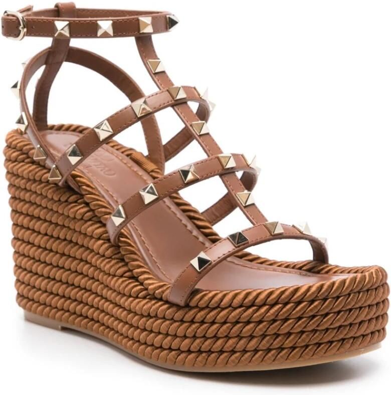 Valentino Garavani Wedge Espadrilles