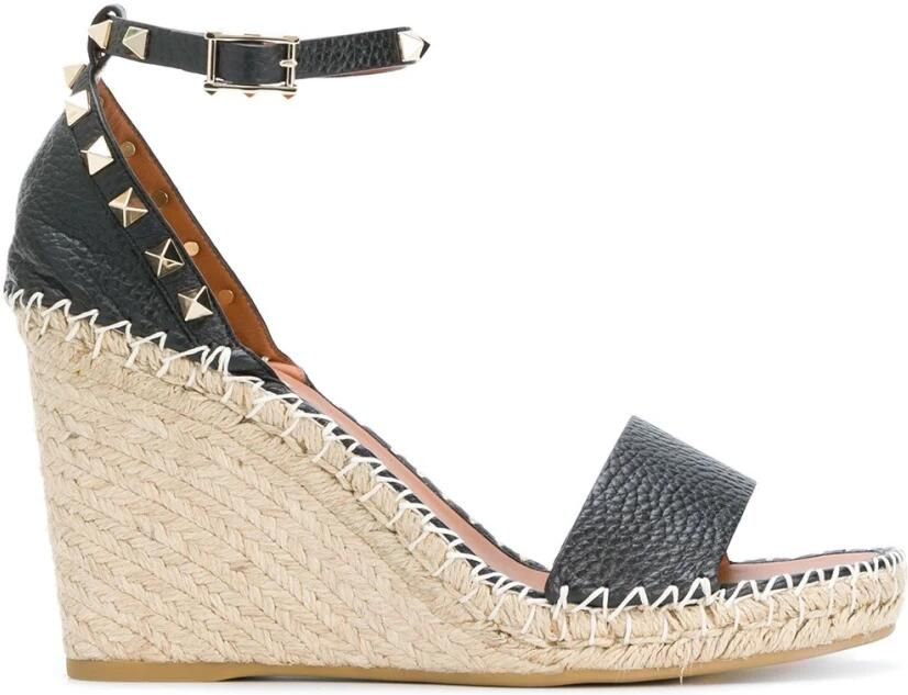 Valentino Garavani Wedge Espadrilles