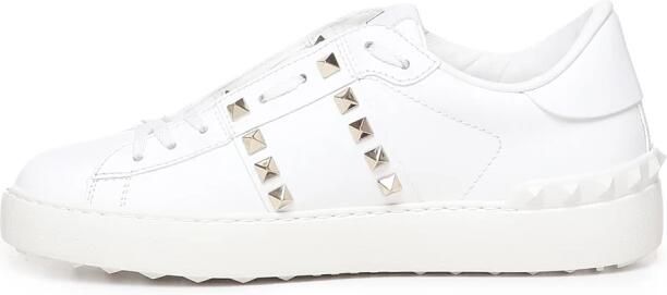 Valentino Garavani Witte Sneakers - Foto 2
