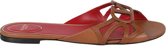 Valentino Garavani Wonderweb VLogo Slide