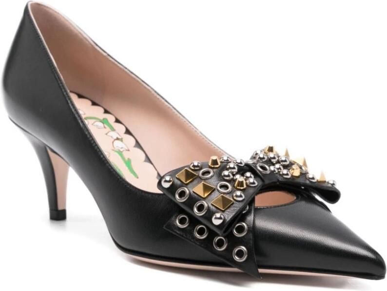 Valentino Garavani Zwarte hakken schoenen