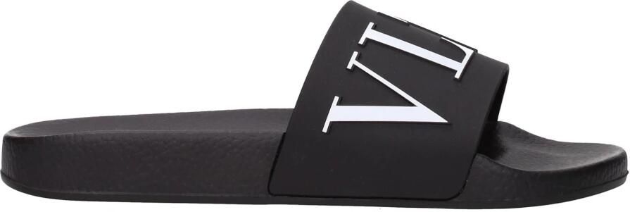 Valentino Garavani Schuifregelaars Zwart Heren