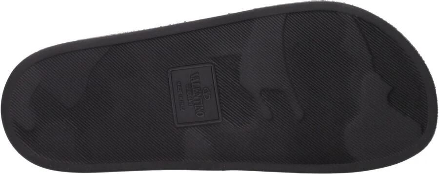 Valentino Garavani Schuifregelaars Zwart Heren - Foto 2