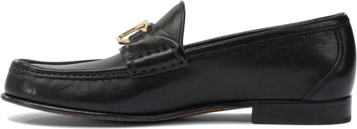Valentino Garavani Zwarte Loafer Schoenen voor Vrouwen