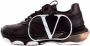 Valentino Garavani Valentino Sneaker Bounc -rol Ty2S0B05DDS00A en Pelle Zwart - Thumbnail 4