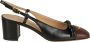 Valentino Garavani Valet Du Roi Slingback Pump - Thumbnail 1