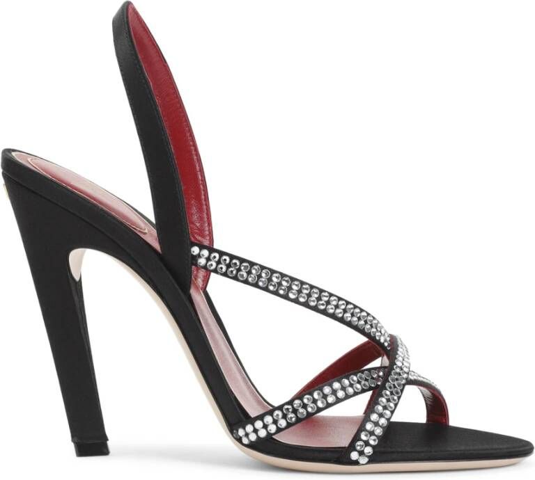 Valentino Garavani Viscose Sandalen